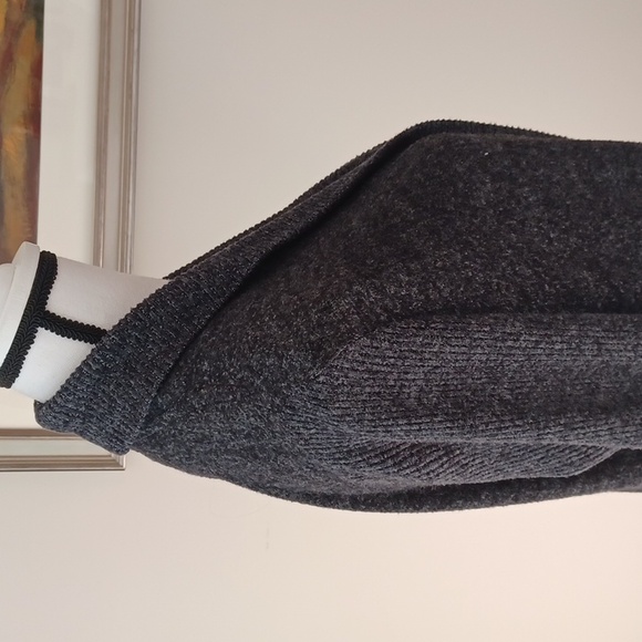 Anthropologie Saturday Sunday Gray Cardigan Womens S - Picture 7 of 14